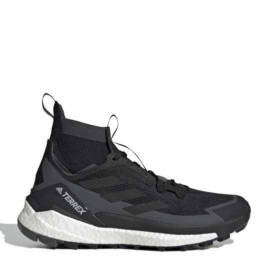 Adidas Terrex Free Hiker 2 Core Black / Grey Six / Carbon - The Sporting Lodge