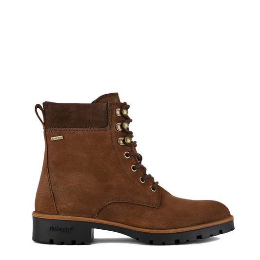 Dubarry Womens Strokestown Hiking Boot Walnut - The Sporting Lodge
