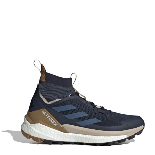 Adidas Terrex Free Hiker 2.0 Hiking Shoe Legend Ink / Wonder Steel - The Sporting Lodge