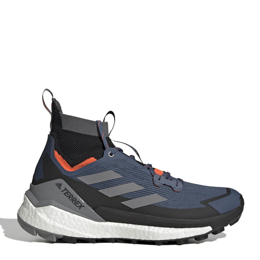 Adidas Terrex Free Hiker 2 Wonder Steel / Grey Three / Legend Ink - The Sporting Lodge